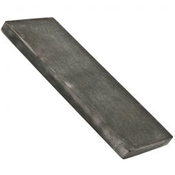 Buffalo Horn Block - Black 4"x1-1/2"x5/8"