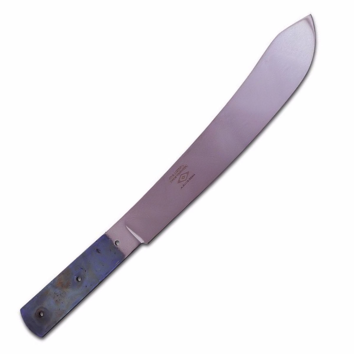 Green River Blades, 10