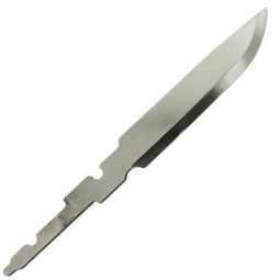 Swedish Laminated Steel Knife Blade, 4"