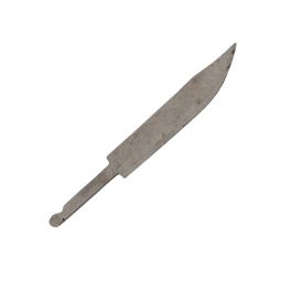 Norwegian Carbon Stainless Steel Knife Blades,   2-1/2" Mini Patchcutter