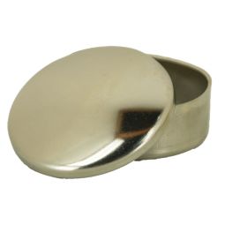 Pill Box - German Silver