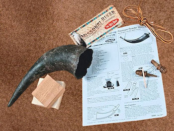 Powder Horn Kits
