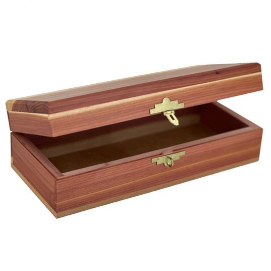 Cedar Keepsake Boxes - 9.5