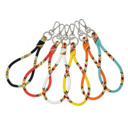 Beaded Round 8" Wristlets