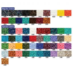 11/0 Cylin Beads