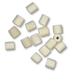 Genuine Bone Tubes - 1/4"