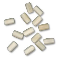 Genuine Bone Tubes - 1/2"