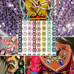 Rhinestone Bands -10 Yard Strips, 2.3-2.4mm
