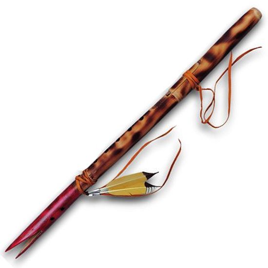 Woodpecker River Cane Native American Flute Crazy Crow Trading Post