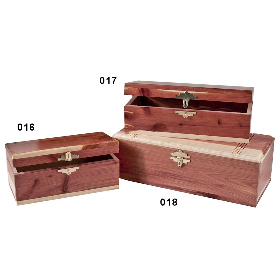 Cedar Keepsake Boxes Crazy Crow Trading Post
