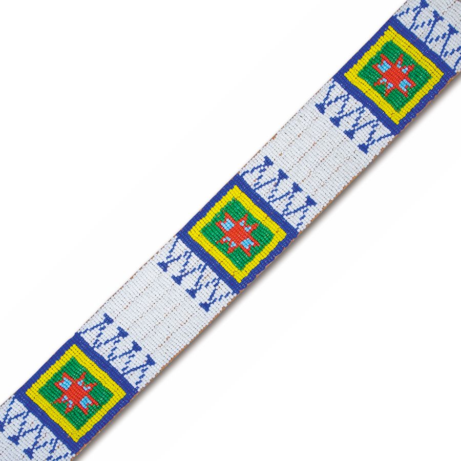 Lazy Stitch Beaded Strips 21/2" x 18" Crazy Crow Trading Post