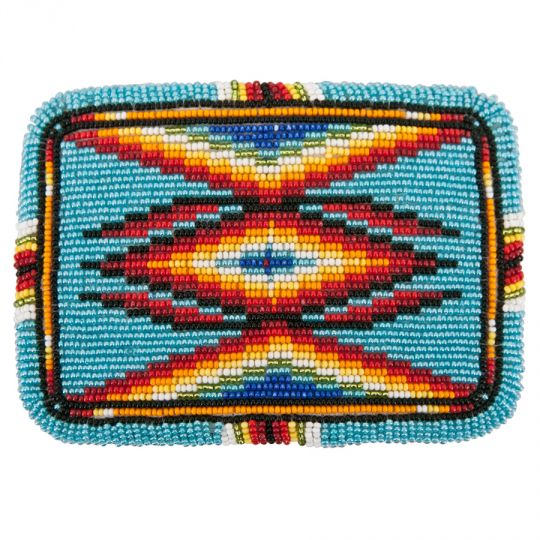 Crazy Crow Trading Post: Native American Style Beaded Belt Buckles