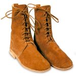 Trekker Half Boots - Brown