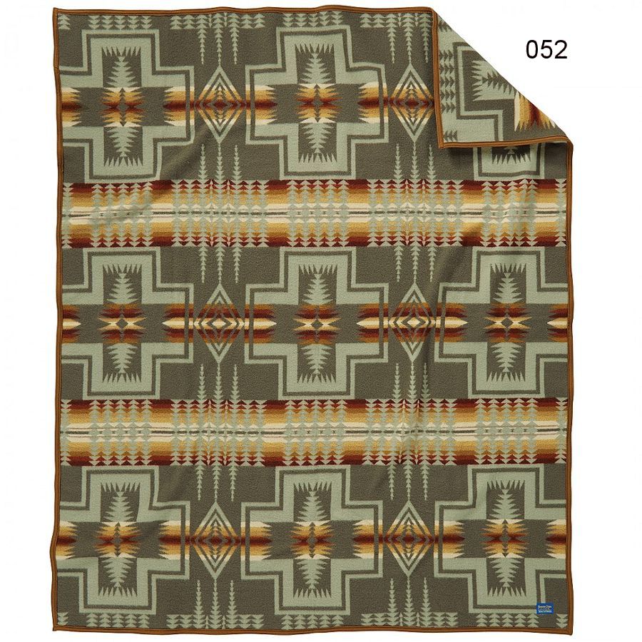 Pendleton Woolen Mills Pendleton Harding Blanket Crazy Crow Trading
