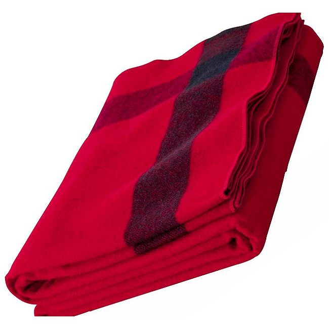 Civil War Blankets Artillery 70" x 84" 85 Wool Crazy Crow