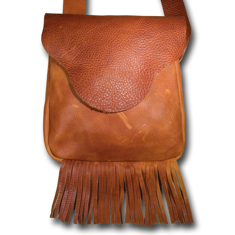 Extra Large Beavertail Possibles Bag Crazy Crow Trading Post