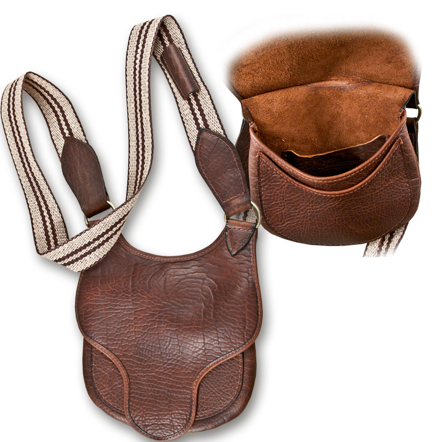 Longhunter's Possibles Bag Crazy Crow Trading Post