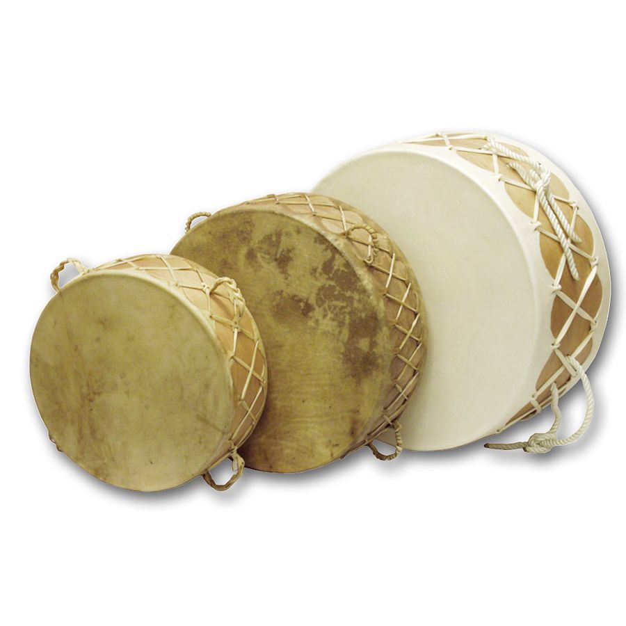 PowWow Drums Crazy Crow Trading Post