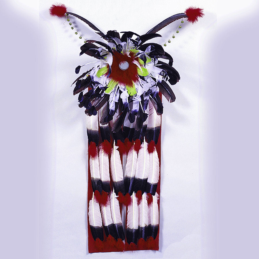 Sioux Old Style Traditional Bustle Kit Crazy Crow Trading Post