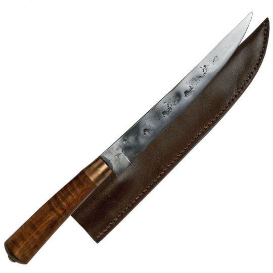 Copperhead Rifleman's Knife with Sheath | Crazy Crow Trading Post