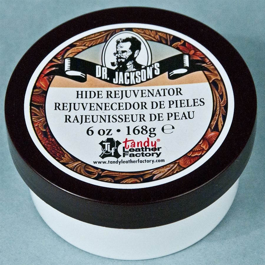 Dr. Jackson's Hide Rejuvenator | Leather Care | Crazy Crow Trading