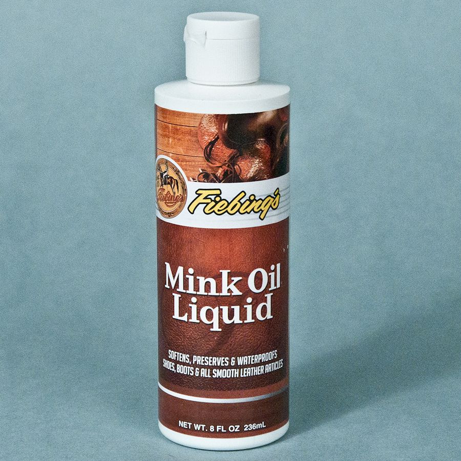 Fiebing's Mink Oil | Crazy Crow Trading Post