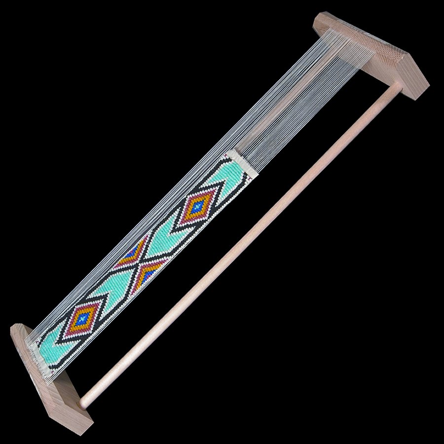 Ojibway Bead Loom Beading Tools Crazy Crow Trading Post