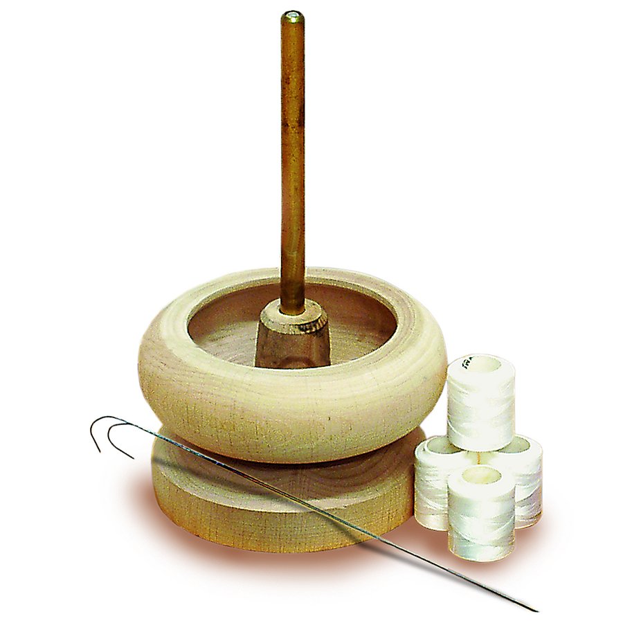 Bovis Bead Stringing Spinning Wheel Small Beading Tools Crazy