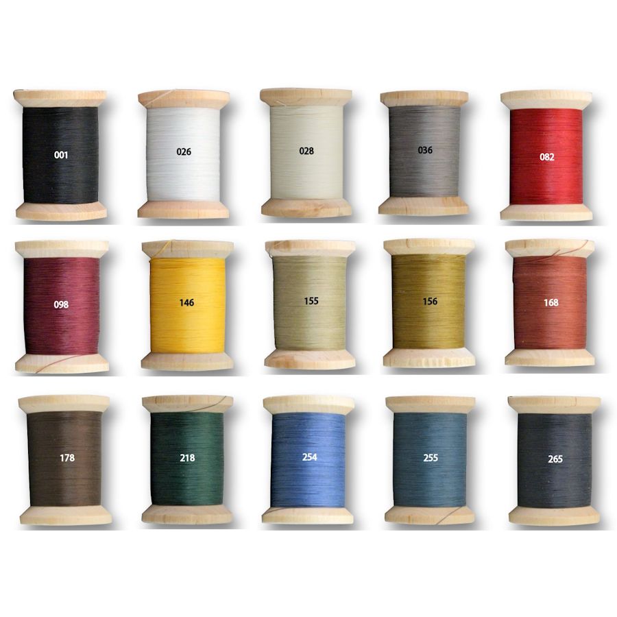 Glazed Cotton Thread Craft Thread Crazy Crow Trading Post