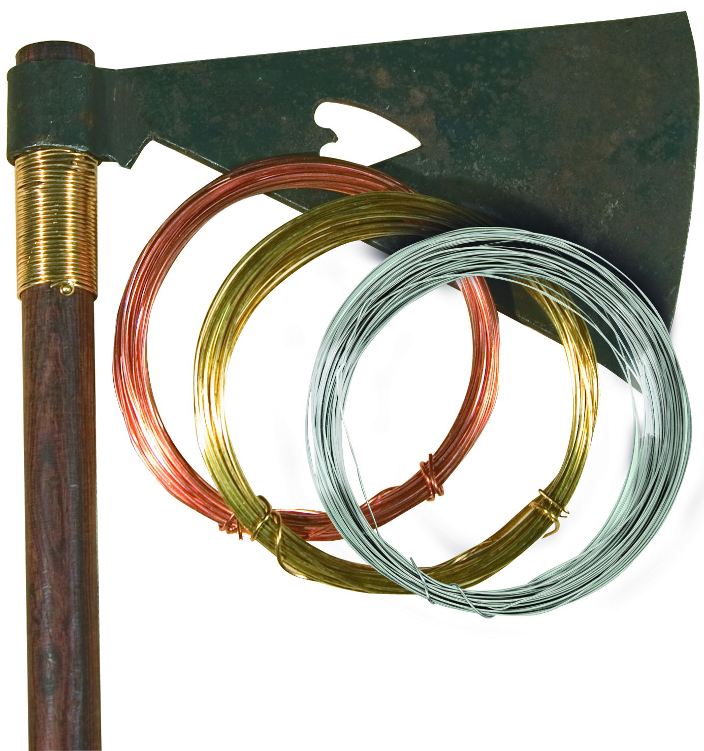 Yellow Brass Craft Wire, 20 ga., 50 ft rolls | Jewelry Findings | Crazy ...
