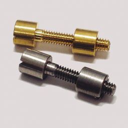 Cutler's Compression Style Stainless Rivets | Crazy Crow Trading Post