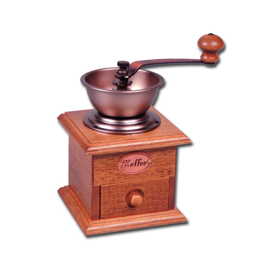 OldStyle Coffee Grinder Crazy Crow Trading Post