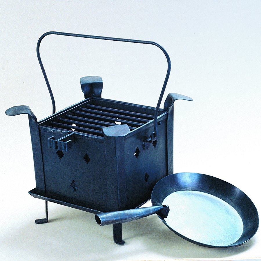 Brazier Hand Crazy Crow Trading Post