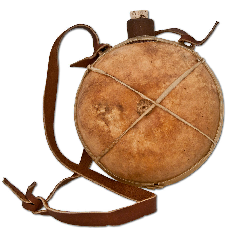 Gourd Canteen Crazy Crow Trading Post