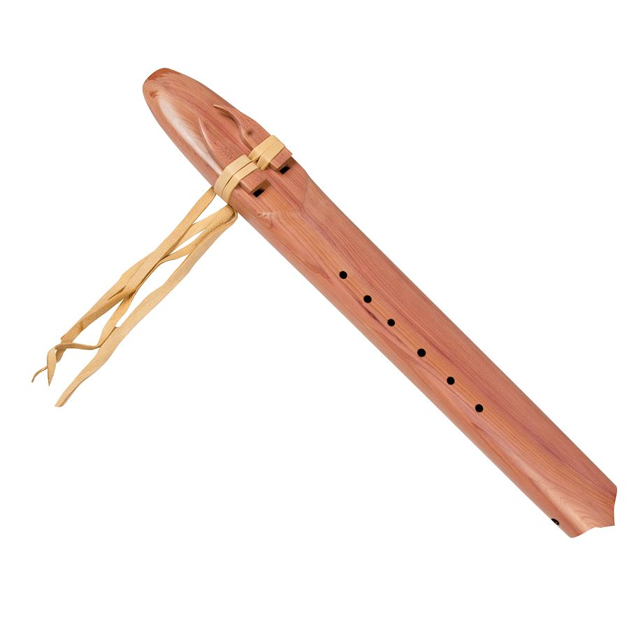 Native American Drone Flute
