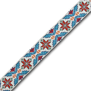 Imported Beaded Strips - Classic Design 60 | Crazy Crow Trading Post