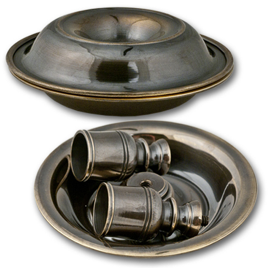 Brighton Buns – Ingenious Traveling Candlesticks for Travelers – Crazy Crow Trading Post Brighton Buns – Ingenious Traveling Candlesticks for Travelers - Crazy Crow Trading Post