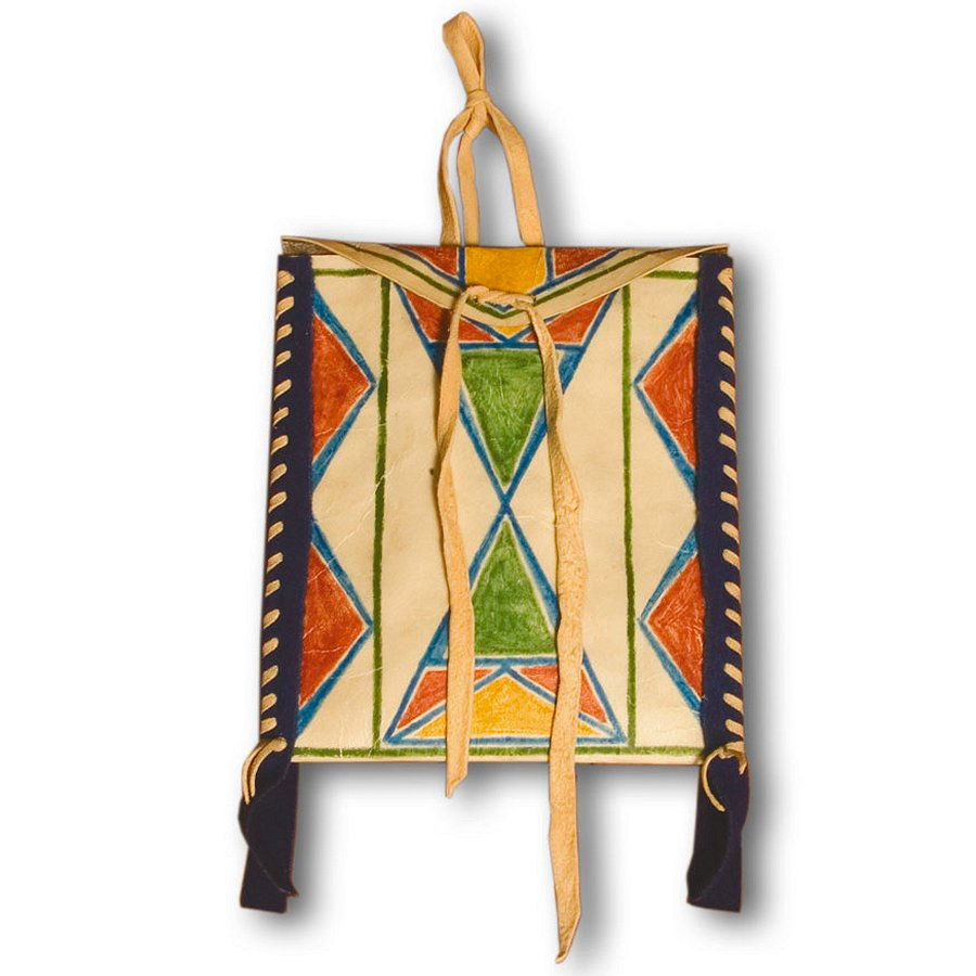 Parfleche Envelope Kit - Crazy Crow Trading Post