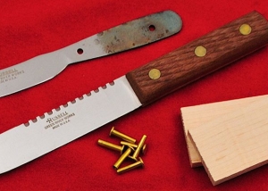 Knife Making Resources - Crazy Crow Trading Post