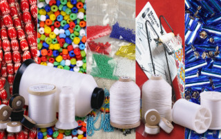 Wholesale Glass Beads & Beading Supplies - Crazy Crow Trading Post