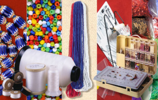 Beads & Beading Supply from Crazy Crow Trading Post since 1970