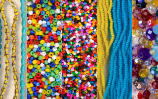 Wholesale Glass Beads - Crazy Crow Trading Post