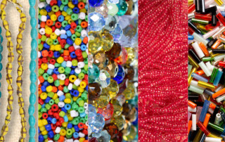 Wholesale Glass Beads - Crazy Crow Trading Post