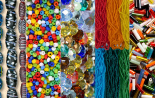 Wholesale Glass Beads - Crazy Crow Trading Post