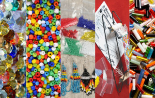 Wholesale Glass Beads - Crazy Crow Trading Post