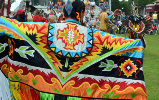 Native American Dance Shawls - Crazy Crow Trading Post Craft Focus Article