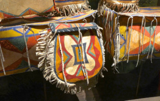 Parfleche Painting Craft Focus - Crazy Crow Trading Post