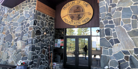 American Frontier & Mountain Man Museum Resources - by Crazy Crow Trading Post