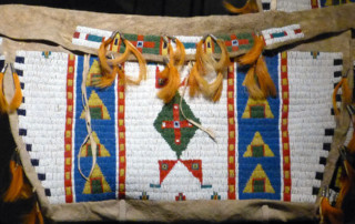 Typical Native American Tribal Bead Color Preferences - Crazy Crow Trading Post