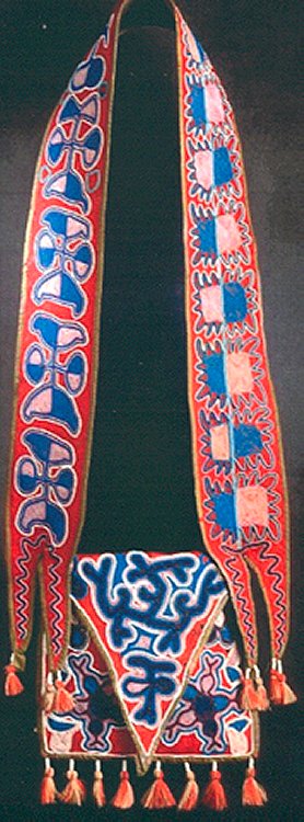 Native American Bandolier Bag Gallery | American Indian Crafts: Photos